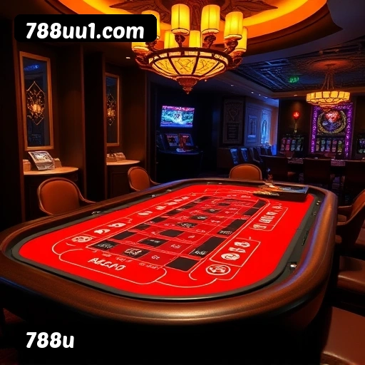 Vantagens de jogar slots no 788u Brasil