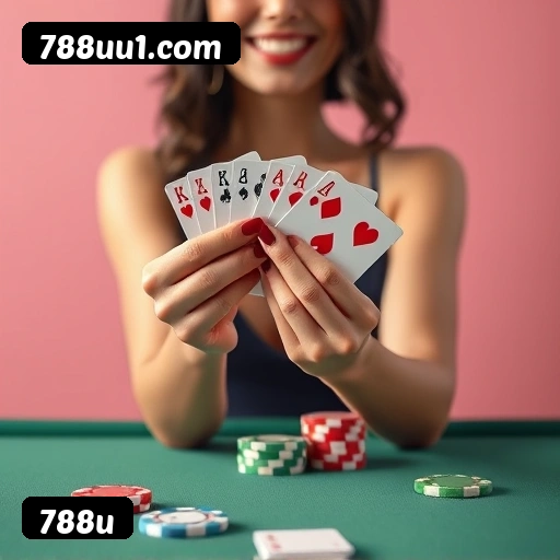 Jogos de Cassino em Destaque - Slots, Roleta, Blackjack